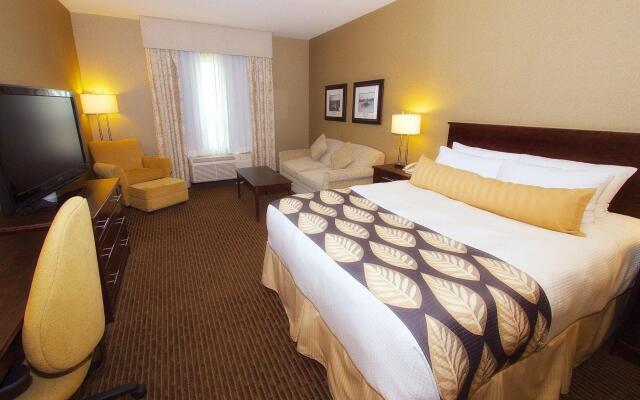 Musgrave Agencies Hospitality Inns And Suites