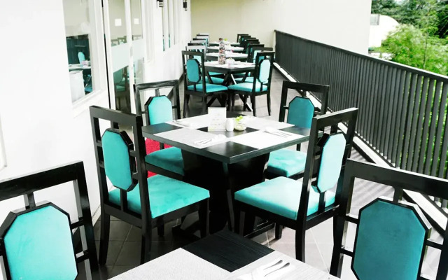 Padjadjaran Suites Hotel & Conference