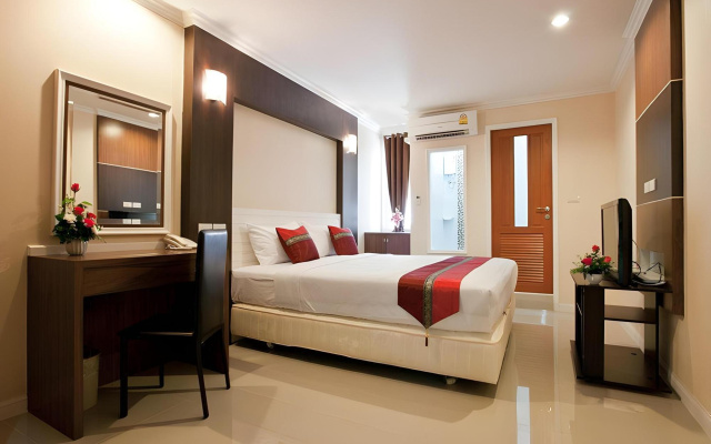 Metro Resort Pratunam