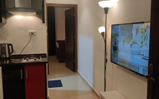 Mman Apartment With Electric Heating & Wifi