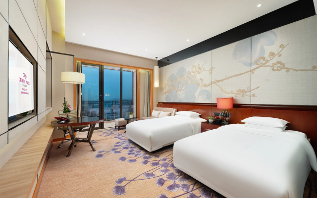 Crowne Plaza Chengdu West by IHG