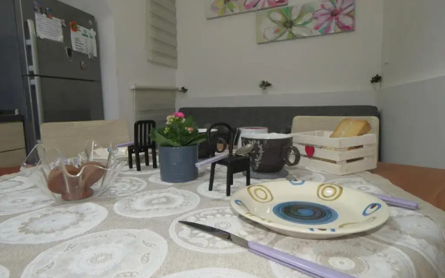 Casa Vacanza "A Muntata"