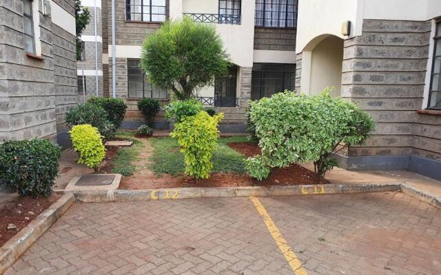 Lovely 3bed embakasi