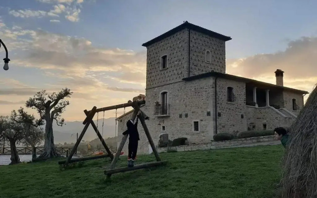 Agriturismo Torre Gialluise