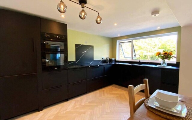 Little Chi, Scandinavian Pitched Roof 2-bed House