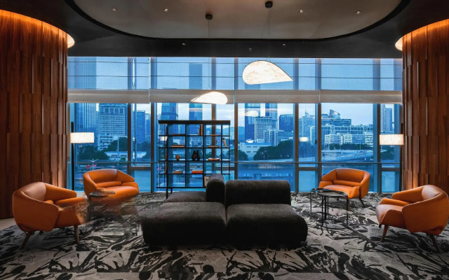 Intercity Hotel Futian Zhongzhou Bay