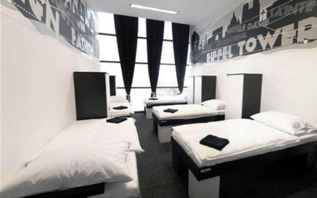 City Design Hostel