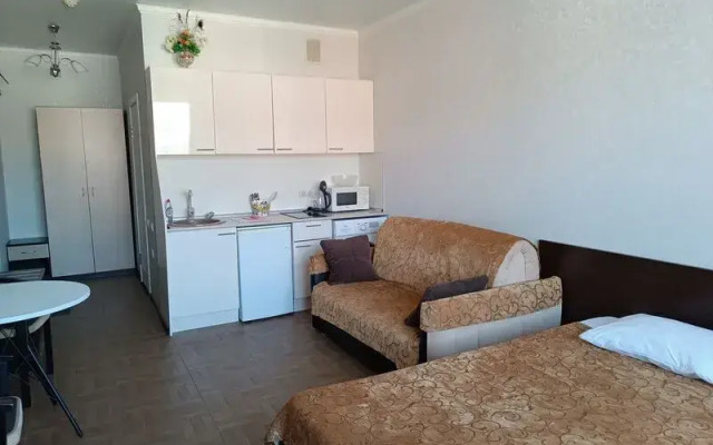 Apartments on Voskresenskaya street, 14/1