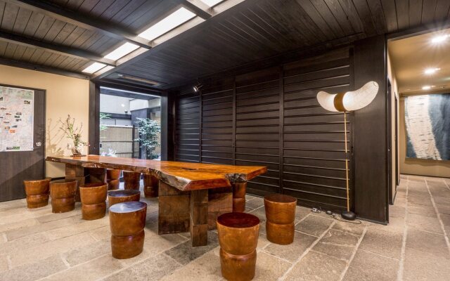 Kyomachiya Ryokan Sakura Hongan-G