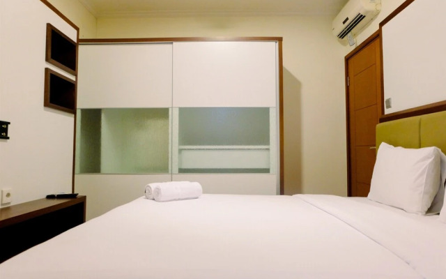 Modern 2BR Ancol Mansion Apartment