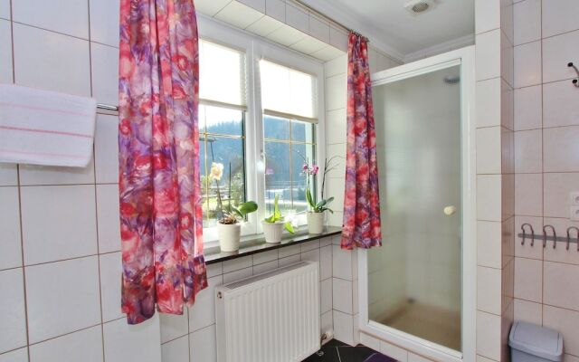 Quaint Apartment in Hopfgarten in Brixental near River