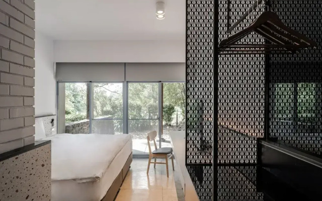 The Moment Hotel Yilan by Lakeshore