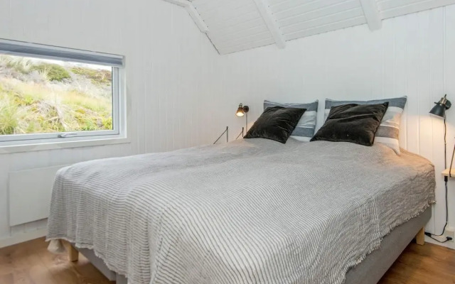 Cozy Holiday Home in Henne With Whirlpool
