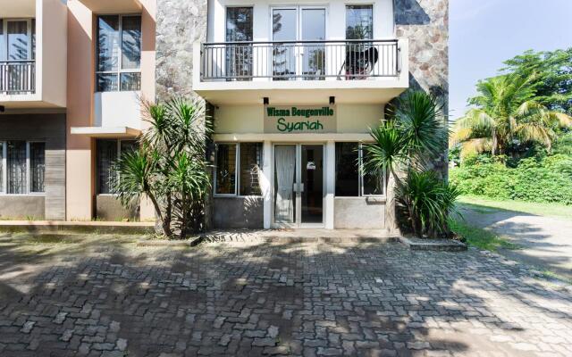 OYO 3736 Wisma Bougenville Syariah