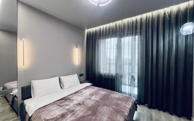 Unique Apart (Уник Апарт) на улице Терешковой 16