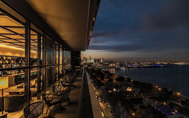 THE GATE HOTEL YOKOHAMA by HULIC