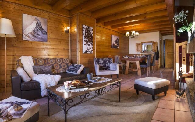 Le Chalet Des Cimes