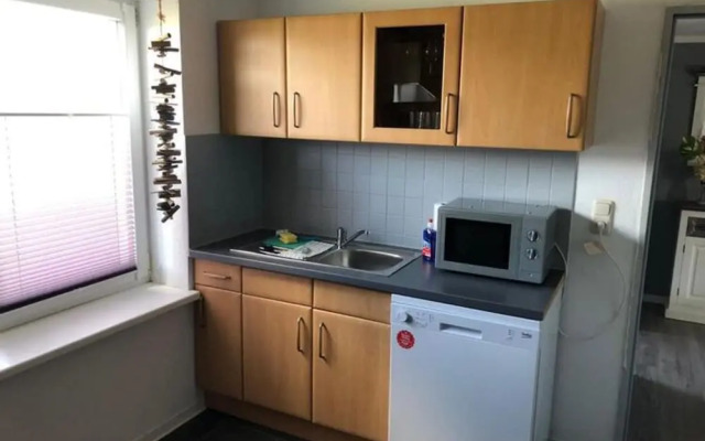 Ferienhaus auf der Ostseeinsel Usedom in Bannemin