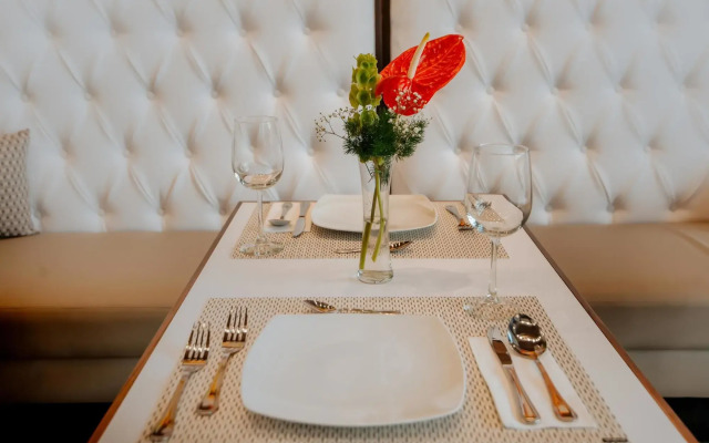 Hilton Garden Inn Puebla Angelópolis, Mexico