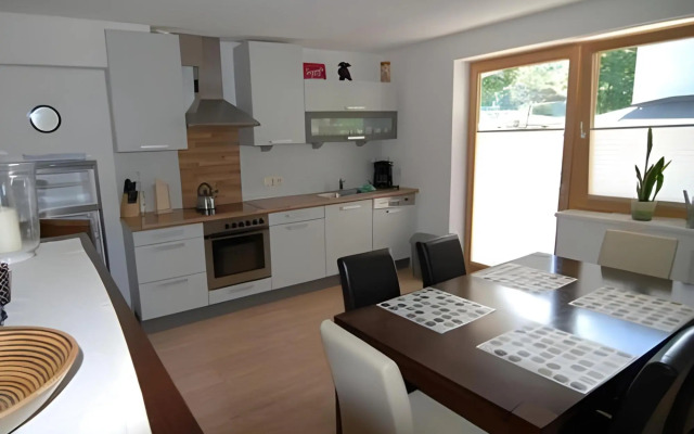 Alpen Appartements Hochmuth