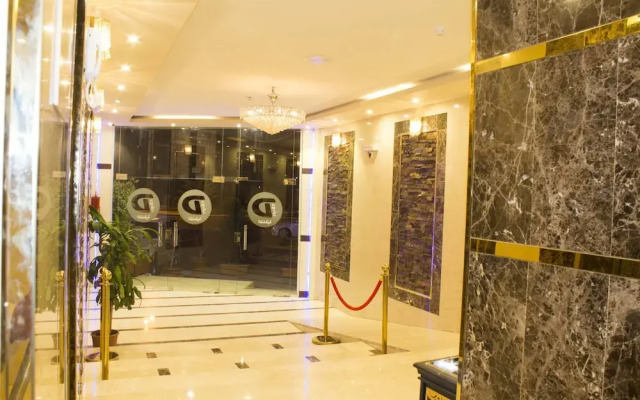 Doosh Teeba Hotel Suites