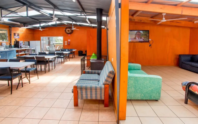 Big4 Tassie Getaway Parks St Helens