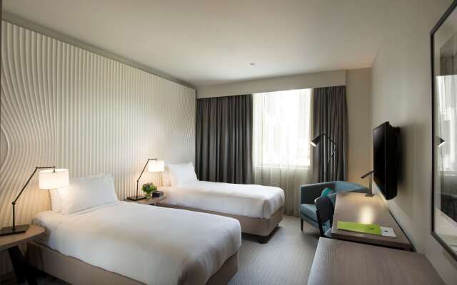 DoubleTree by Hilton Hotel Melbourne - Flinders Street