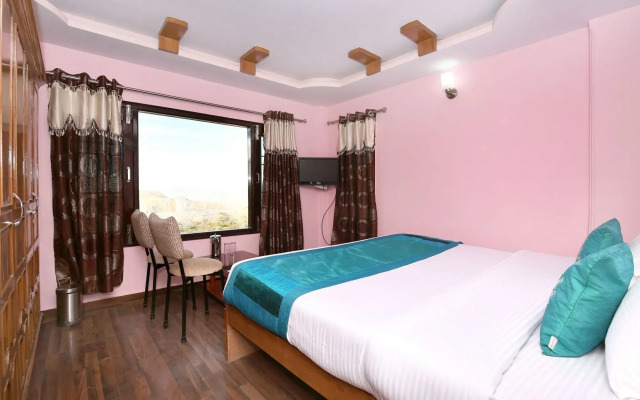 OYO Home 10980 2BHK Shady Edge Kaithu