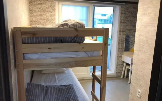 Blue Door Hostel