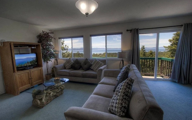 Hch1475 - Heavenly Lake View Retreat 5 Bedroom Home