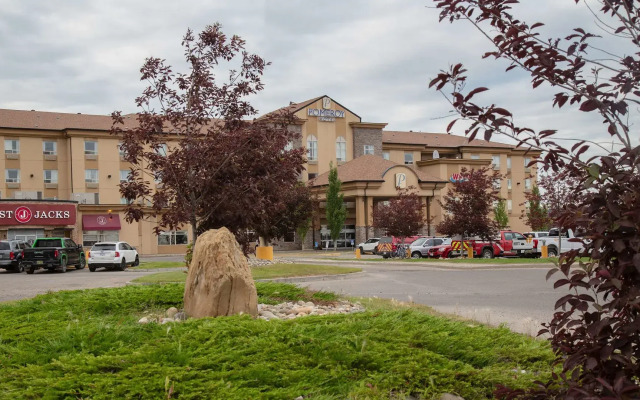 Pomeroy Hotel and Conference Centre Fort St. John