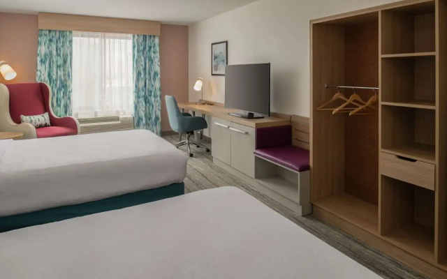 Hilton Garden Inn Tacoma Downtown
