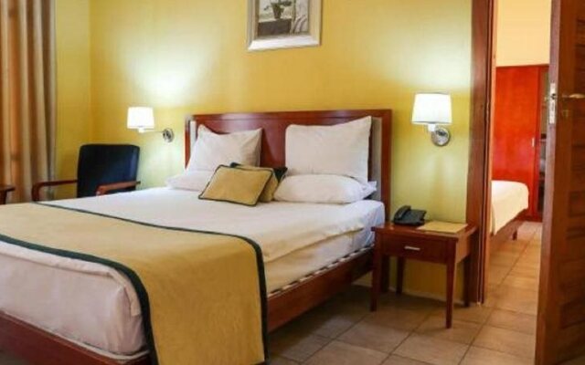 Cityblue Courtyard Hotel & Suites