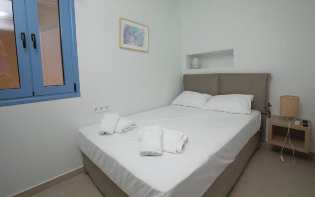 Lefkada Blue Luxury Apartments, Perigiali A3 second floor