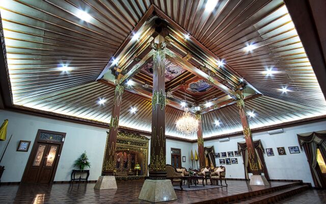 Kusuma Sahid Prince Hotel