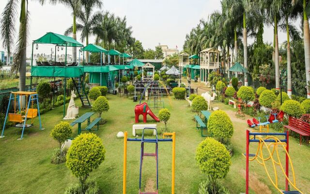 OYO 13279 Hotel Jabali Palace