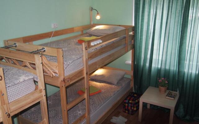 Hostel Kashemir