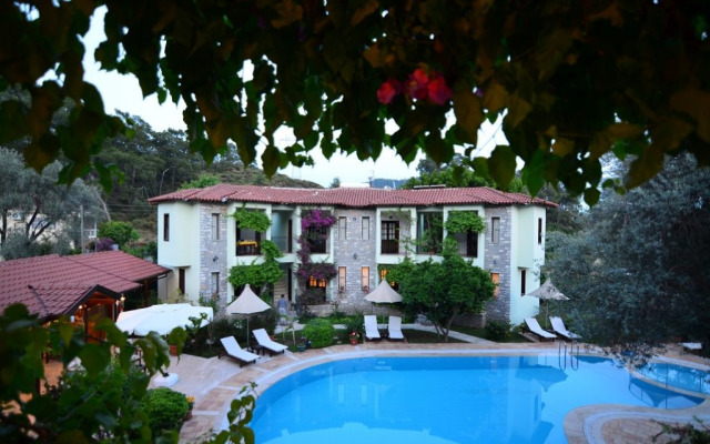 Olive Garden Apart Hotel