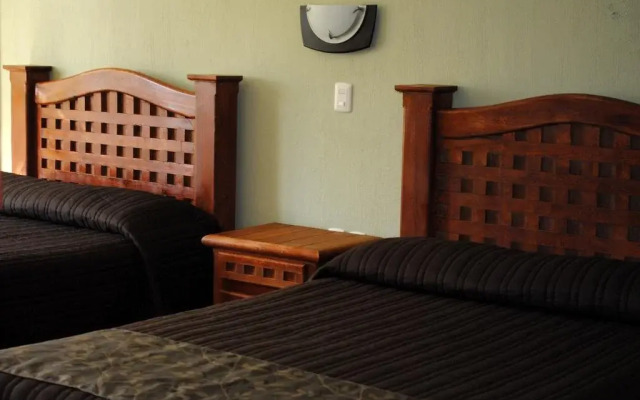 Hotel el Leñador
