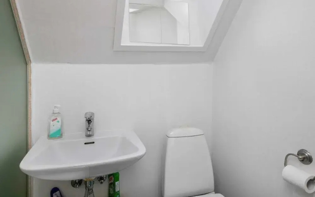 6 Person Holiday Home in Faaborg