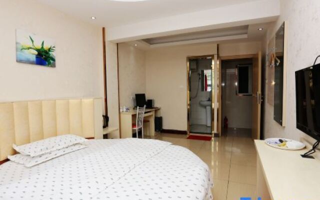 Nanjing Aoyue Business Hotel Taishan New Village Branch