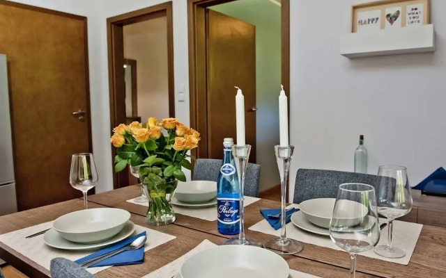 BlueApart Nadmorski Park Jastarnia