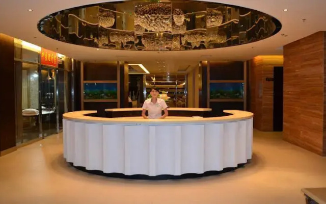 Da Lang Tao Sha Business Hotel