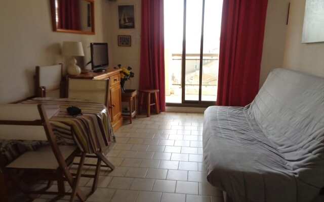 Le Lavandou - T2 Climatisé