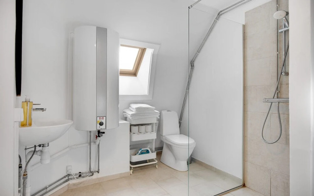 Hyggelig Two-bedroom Apartment in Copenhagen Osterbro