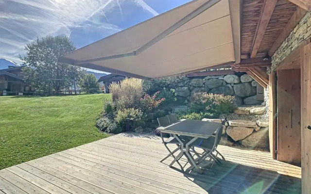 Appartement Combloux, 4 pièces, 6 personnes - FR-1-560-24