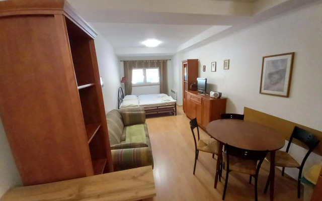 Studio apartman Tatran A-29