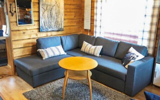 Holiday Home Pelkkaveska