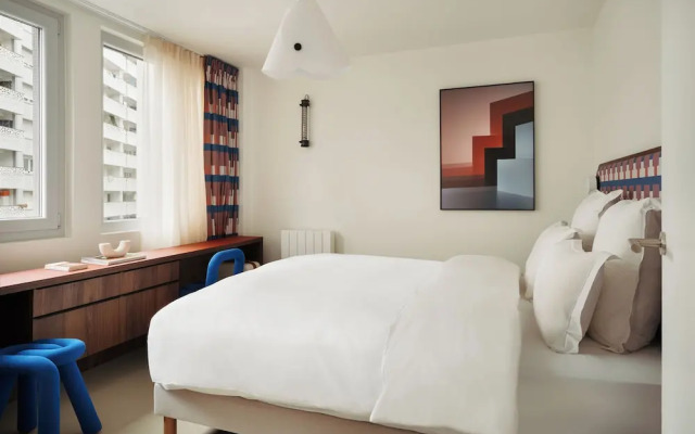 Edgar Suites Montrouge