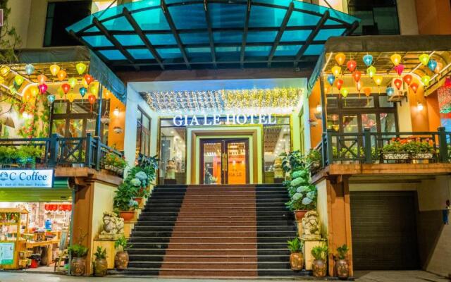 Gia Le Hotel
